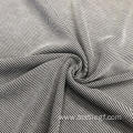 Modal Poly Yarn Dyed Jersey Fabric